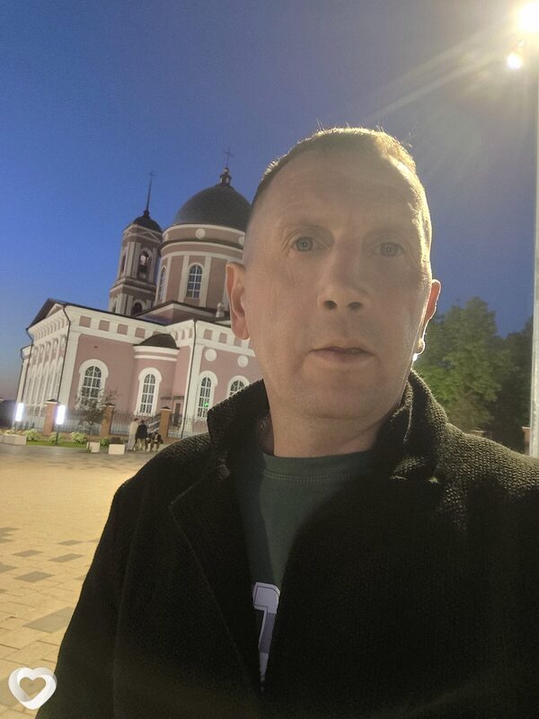 Максим, 44, Выборге — анкета №2963728