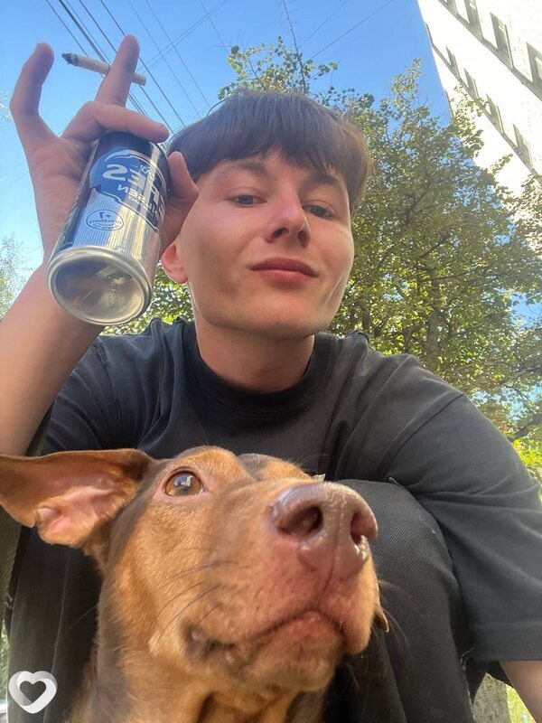 Максим, 23, Курске — анкета №2964439