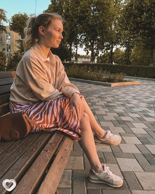 Дарья, 23, Москве — анкета №2964444