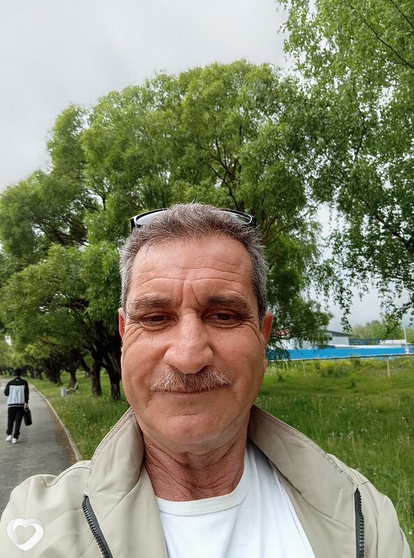 Эмиль, 60, Пскове — анкета №2964448