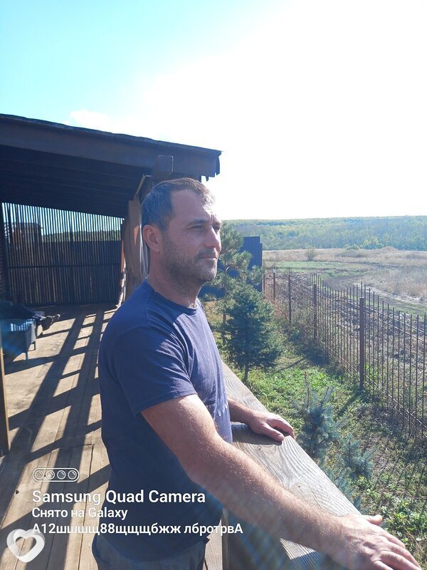 Алик, 40, Ростове-на-Дону — анкета №2963865