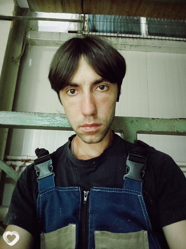 Андрей, 27, Владивостоке — анкета №2964655