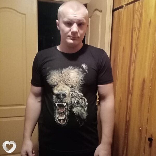 Николай, 23, Пинске — анкета №2964657