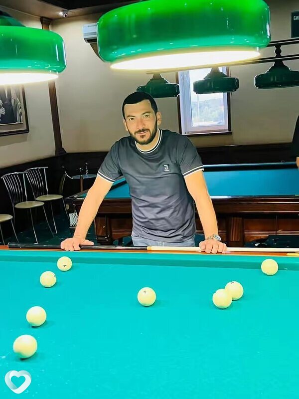 Заур, 34, Тобольске — анкета №2964660