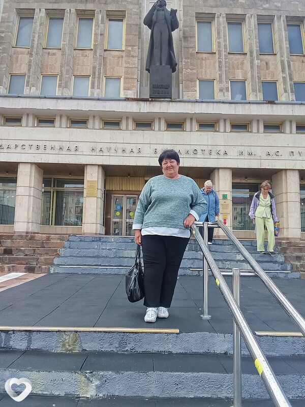 Валентина, 63, Омске — анкета №2964662