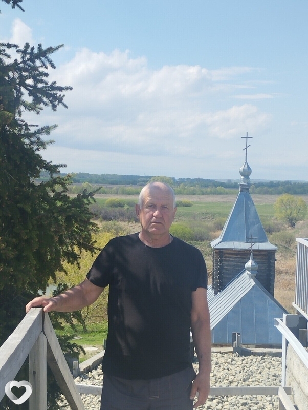 Александр, 68, Нижнем Новгороде — анкета №2964663