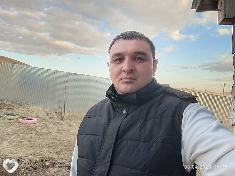 Илья, 38, Магнитогорске — анкета №2963826