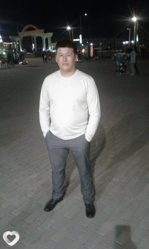 Ернар, 36, Астане — анкета №2963829
