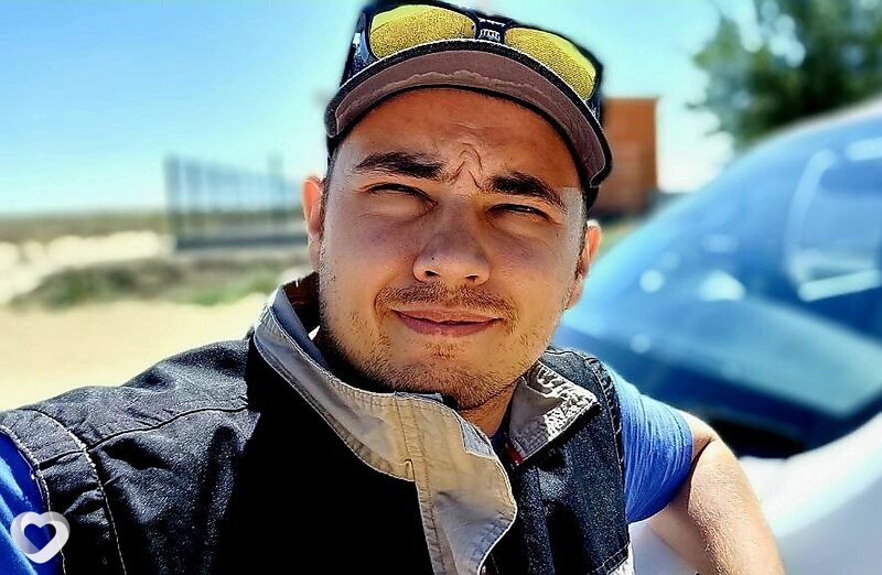 Серж, 33, Алматы — анкета №2963839