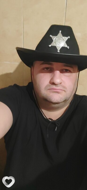 Гиоргий, 36, Новокузнецке — анкета №2963771
