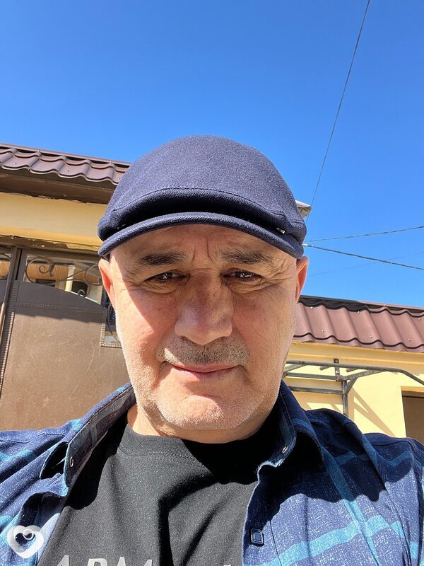 Гаджи, 53, Махачкале — анкета №2963784