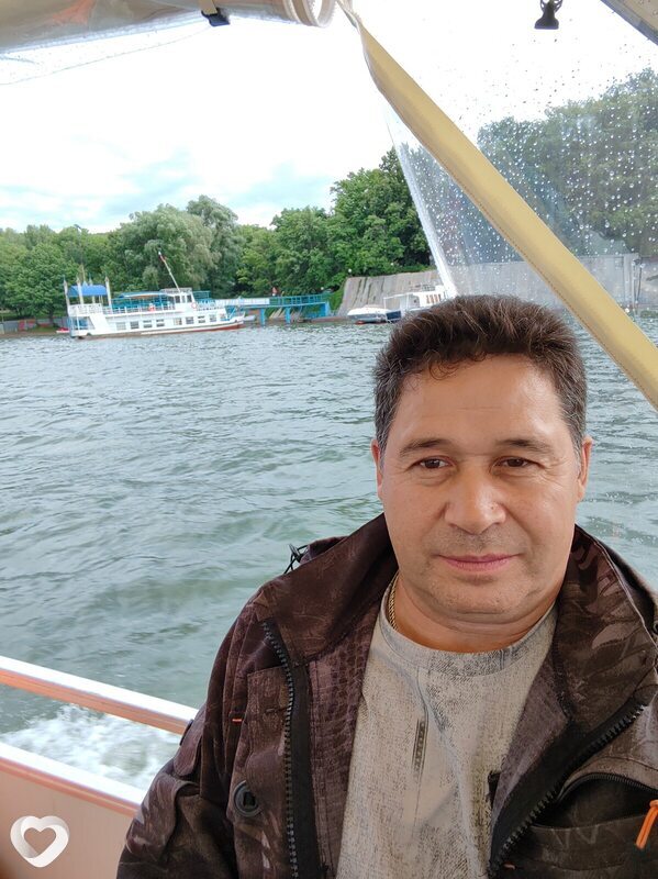 Виктор, 56, Магнитогорске — анкета №2963789