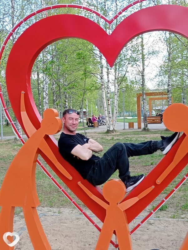 Александр, 42, Ухте — анкета №2963905