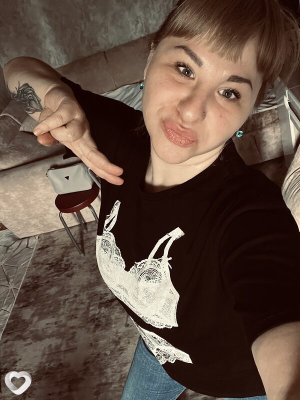 Кристина, 30, Соликамске — анкета №2963907