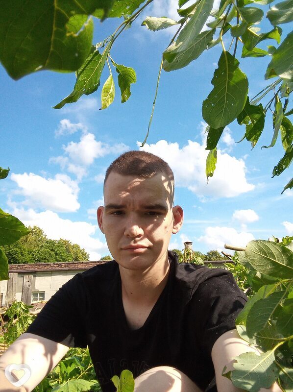 Николай, 23, Рязани — анкета №2964146