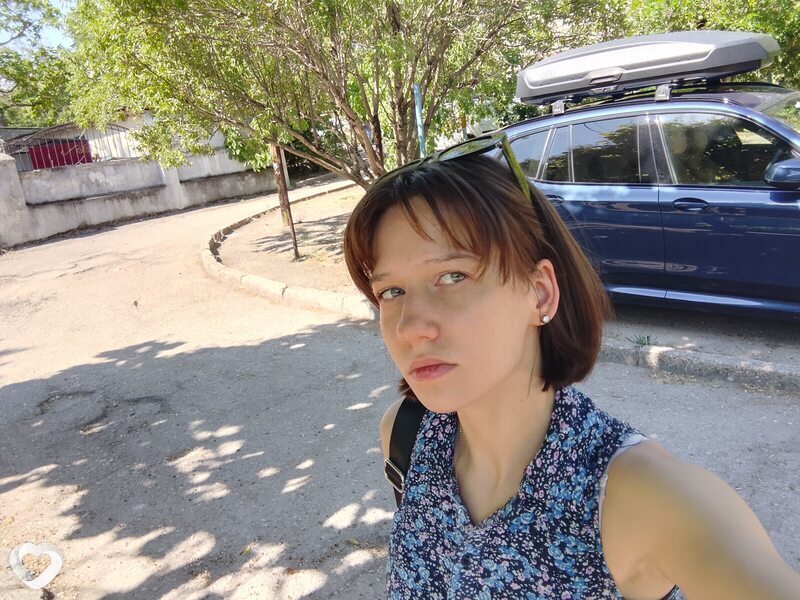 Жанна, 19, Москве — анкета №2964148