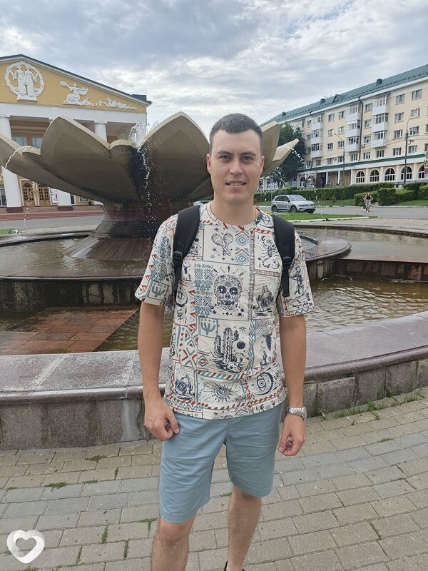 Вадим, 32, Саранске — анкета №2964156