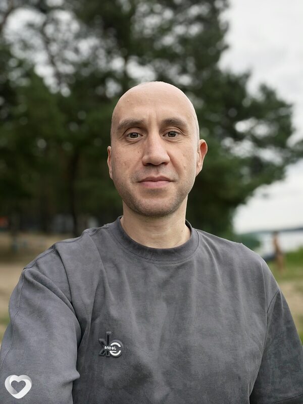 Александр, 43, Волковыске — анкета №2964158