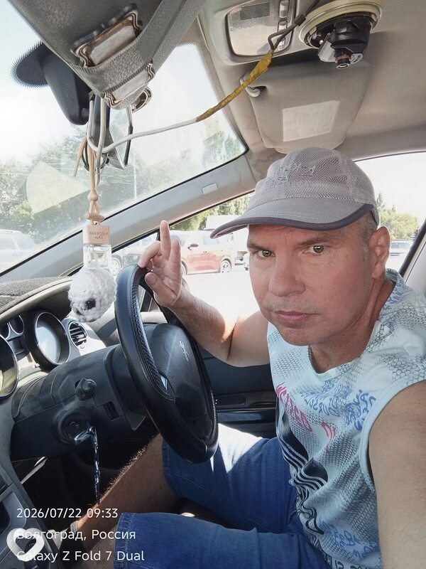 Константин, 49, Волгограде — анкета №2964164