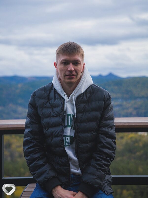 Иван, 33, Красноярске — анкета №2963745