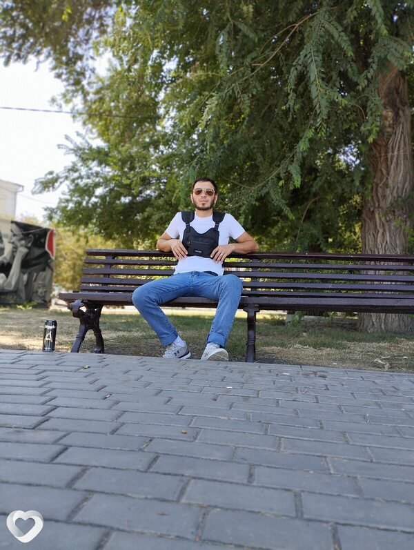Шах, 30, Армянске — анкета №2963753