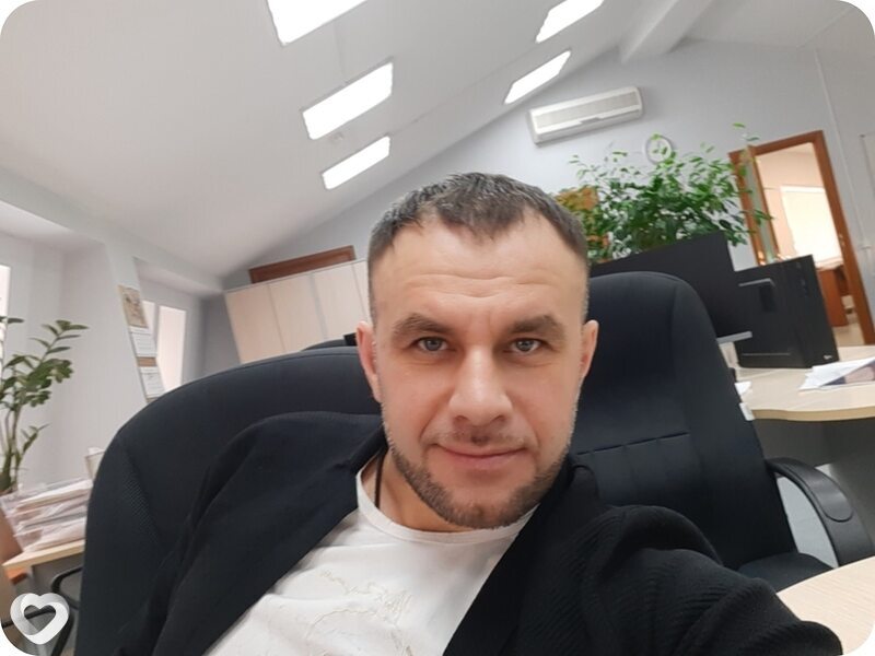 Дмитрий, 42, Кирове — анкета №2964044