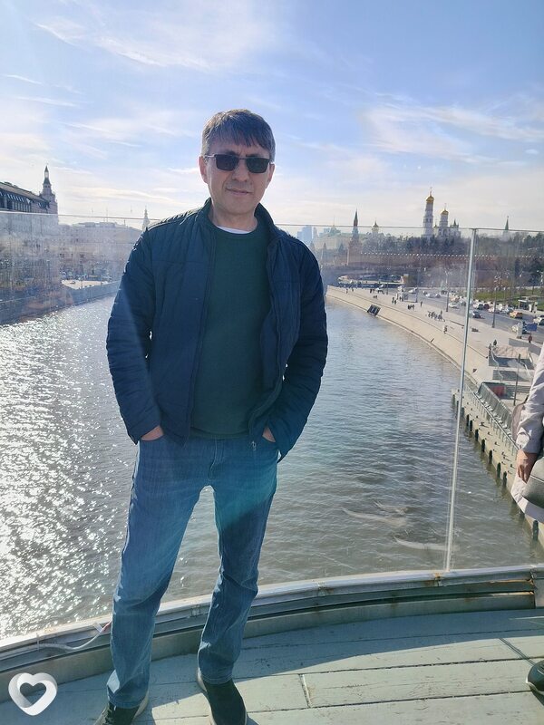 Роман, 52, Самаре — анкета №2964033