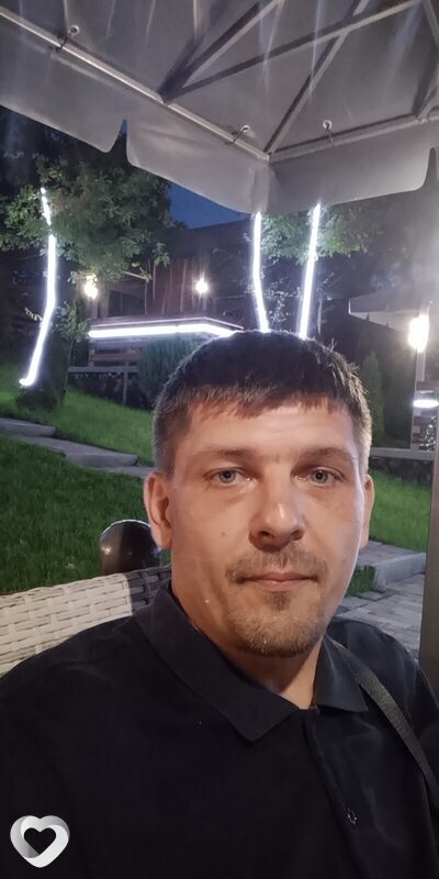Сергей, 41, Санкт-Петербурге — анкета №2964036