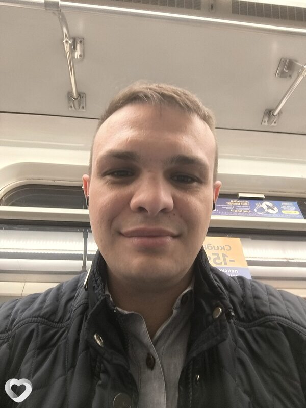Дмитрий, 35, Санкт-Петербурге — анкета №2963950