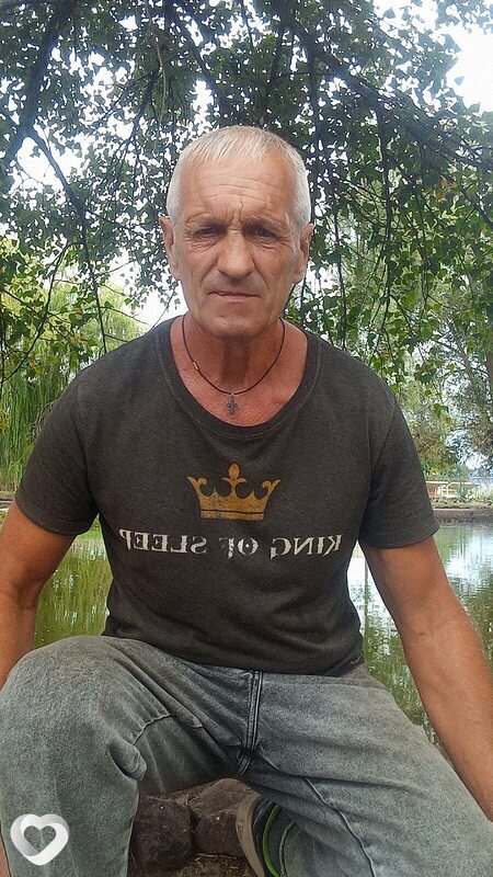 Виталий, 55, Россоши — анкета №2963980