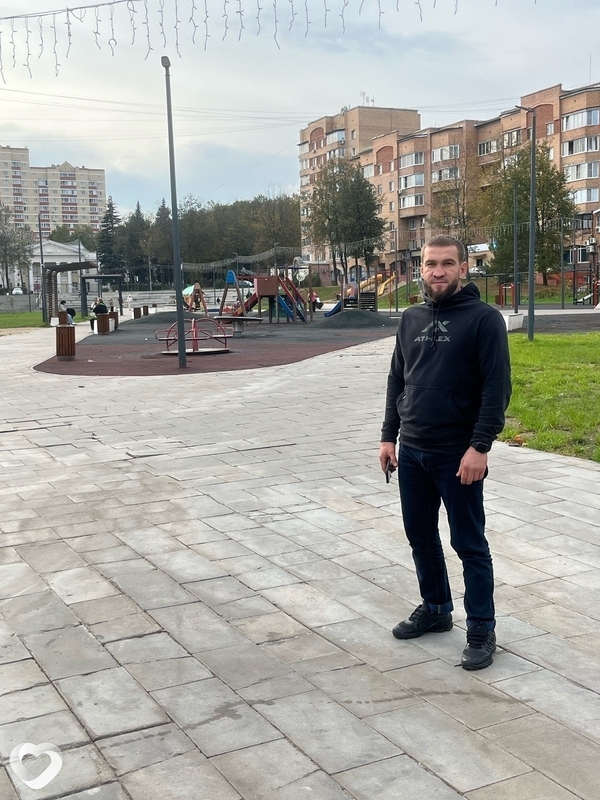 Малик, 34, Москве — анкета №2964240