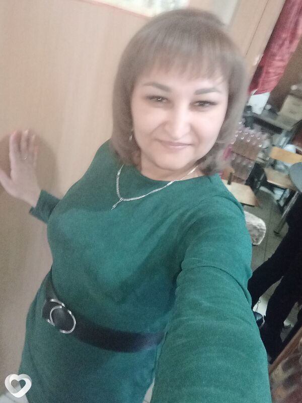 Феруза, 38, Красноярске — анкета №2964242