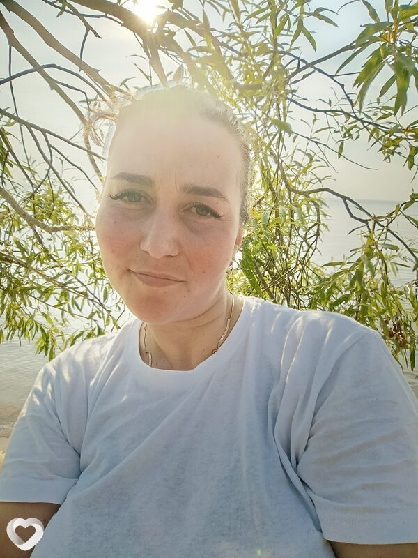 Иринка, 40, Сланцах — анкета №2964263