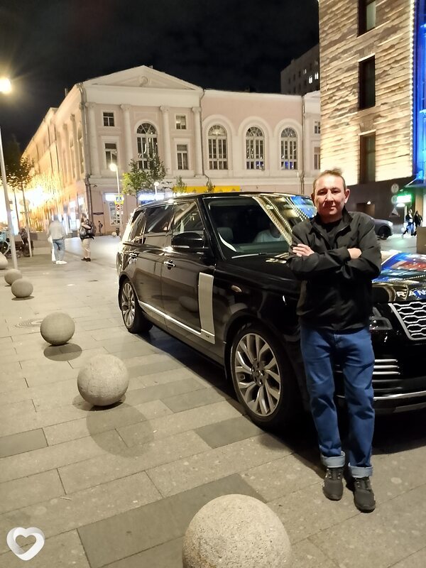 Илья, 49, Москве — анкета №2963864
