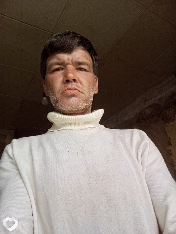 Владимир Утев, 45, Рязани — анкета №2964493