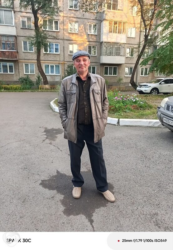 Максим, 53, Красноярске — анкета №2964510