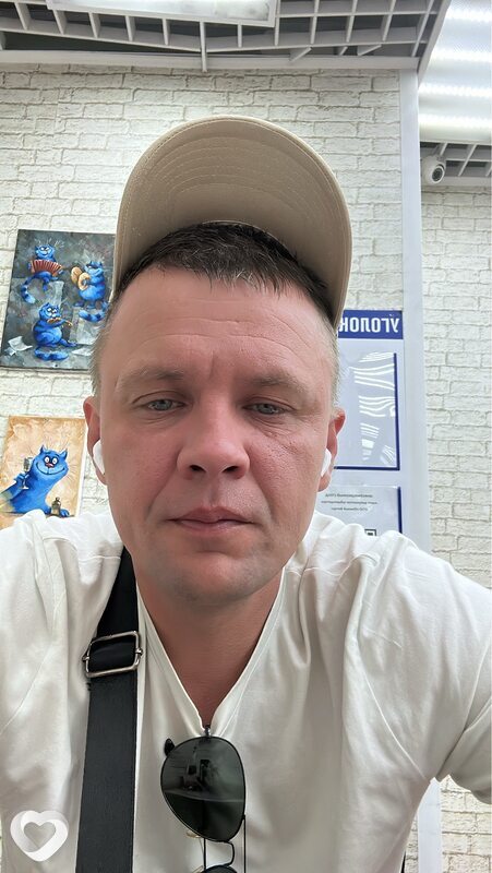 Антон, 42, Балашихе — анкета №2964125