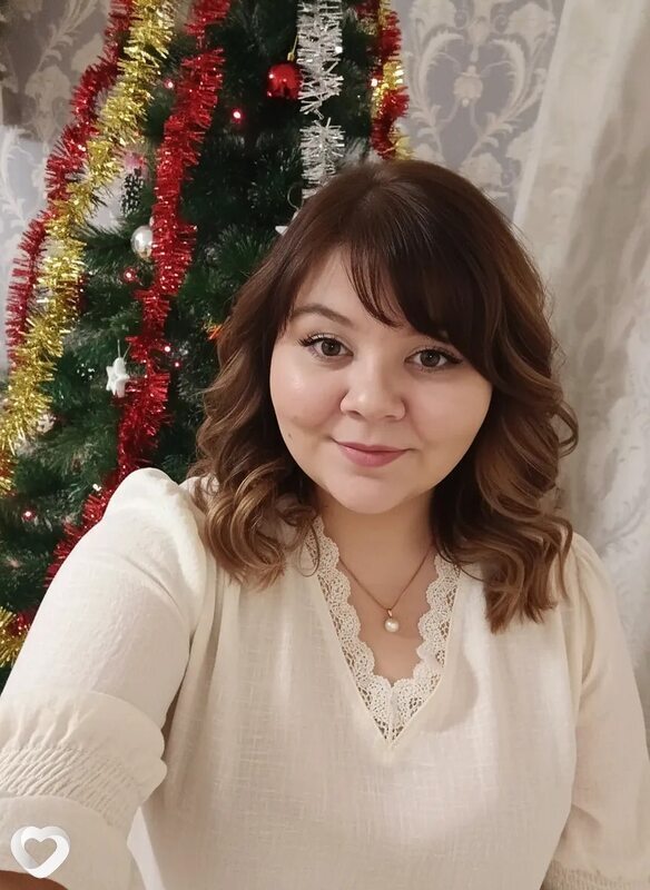 Натка, 28, Усолье-Сибирское — анкета №2964196