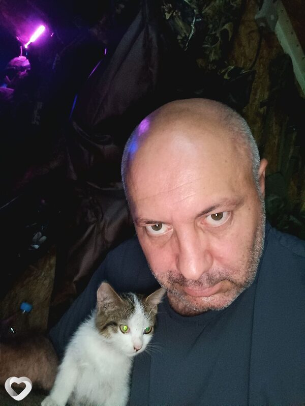 Алекс, 41, Евпатории — анкета №2964203
