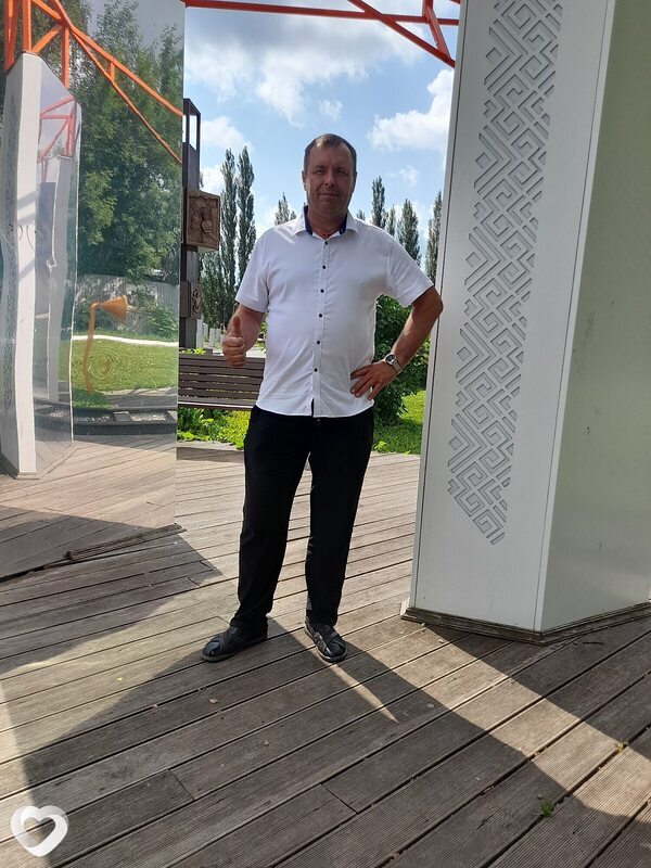 Николай, 46, Нефтекамске — анкета №2964175