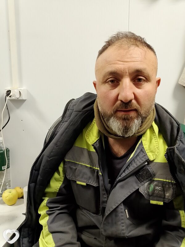Ветер, 41, Чите — анкета №2964296