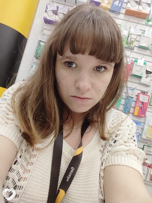 Катя, 22, Самаре — анкета №2964302