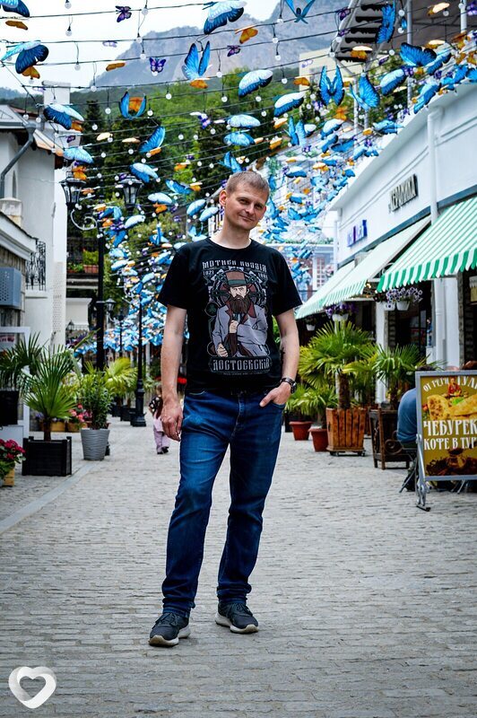 Алексей, 40, Севастополе — анкета №2964313