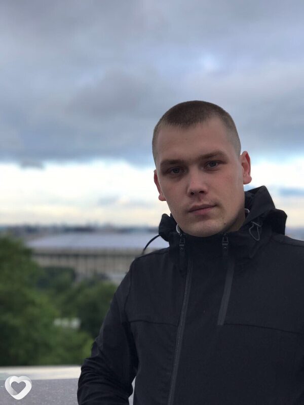 Александр, 26, Смоленске — анкета №2964084