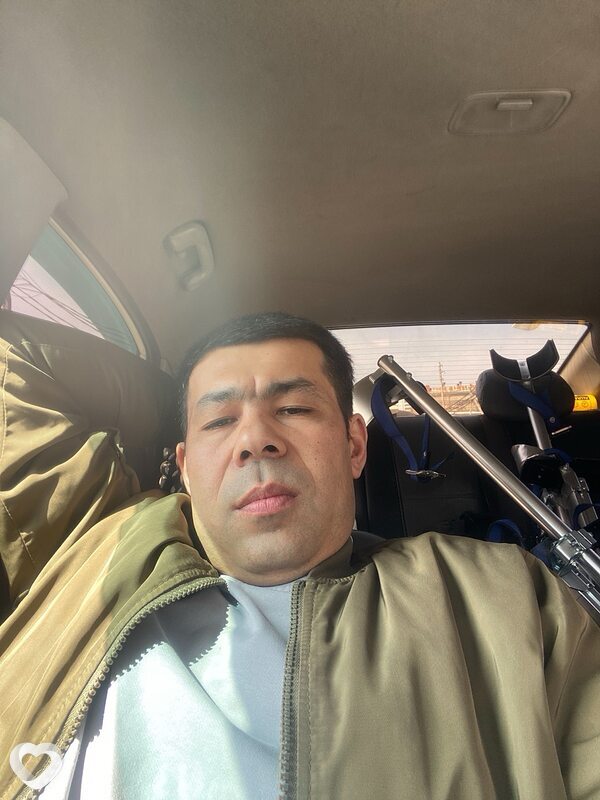 Азизбек, 38, Иркутске — анкета №2964088