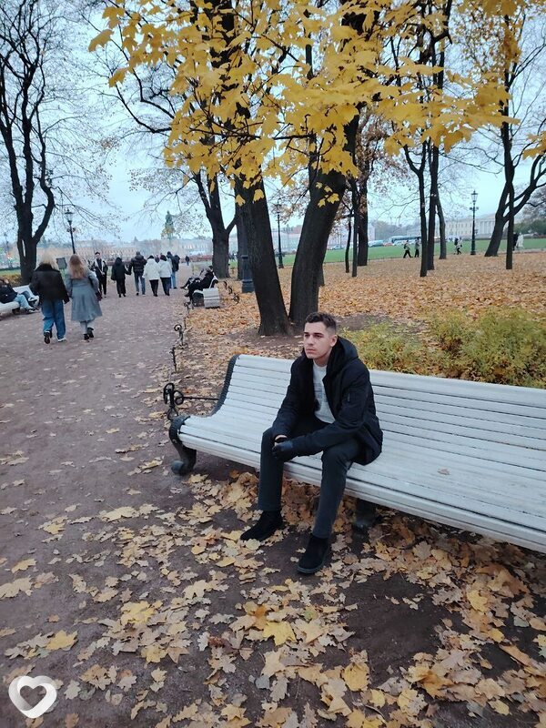 Александр, 19, Санкт-Петербурге — анкета №2964316
