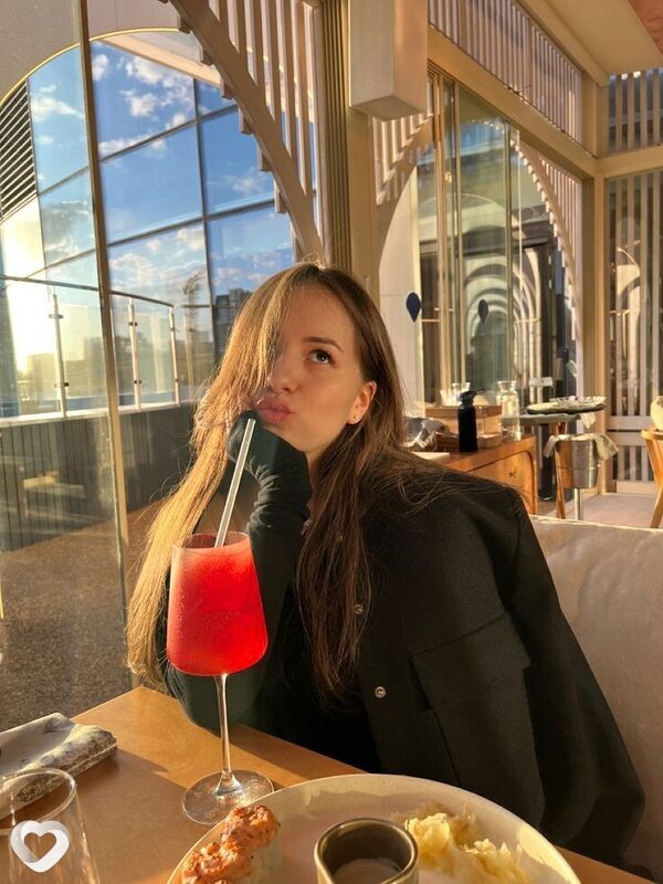 Дарья, 25, Санкт-Петербурге — анкета №2964322