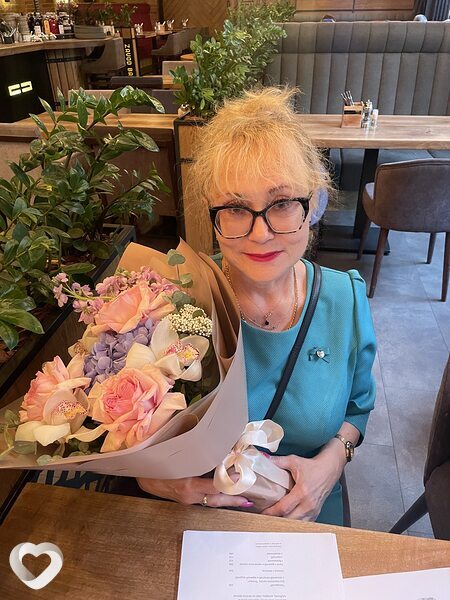Валентина, 67, Санкт-Петербурге — анкета №2964276