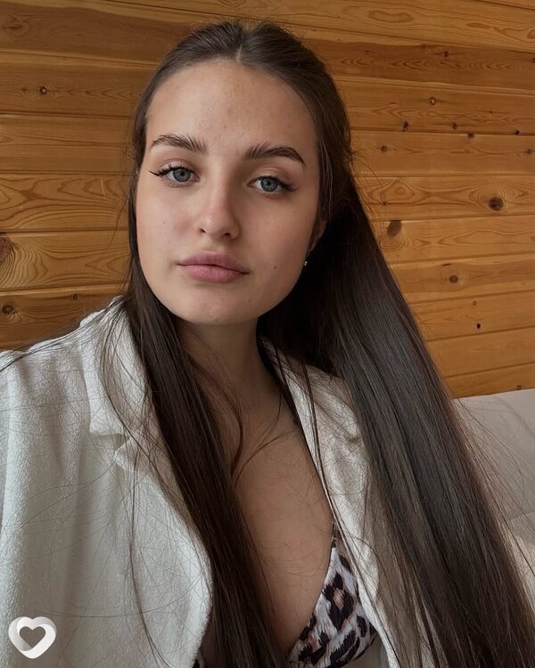 Елизавета, 21, Санкт-Петербурге — анкета №2964343