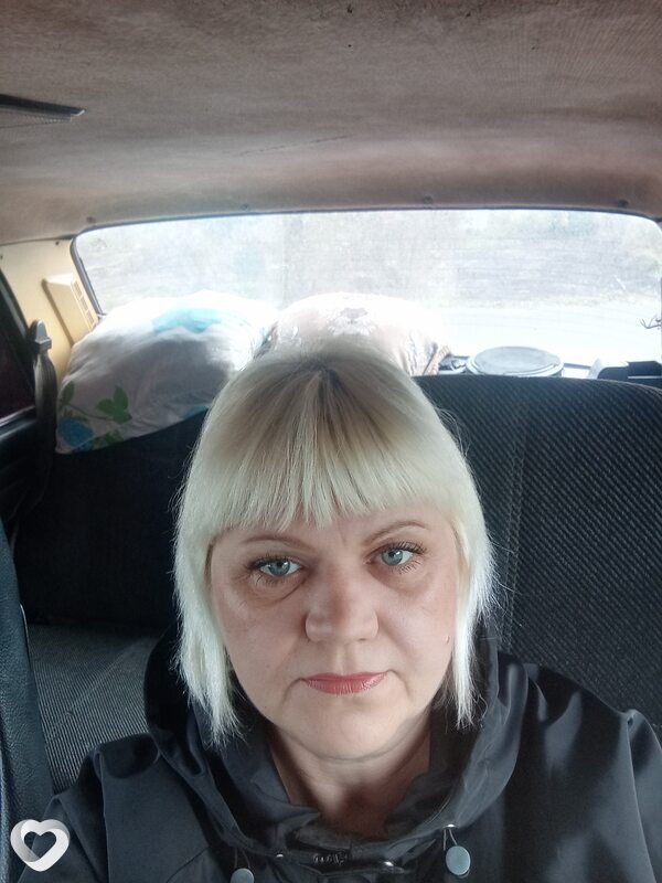Наталья, 46, Прокопьевске — анкета №2964361